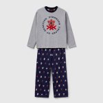 Pyjama imprimé Stranger Things