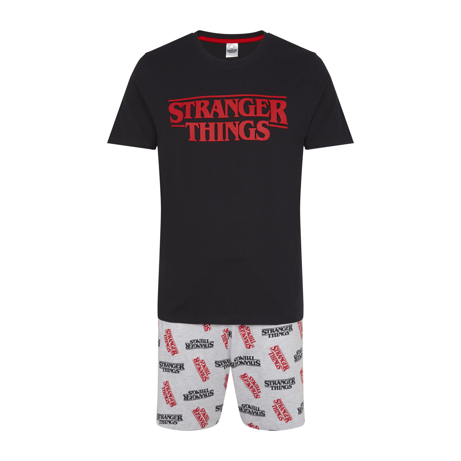 pyjama-stranger-things-845wts-1.jpg Stranger Things Mens Pyjamas PJ Set Sizes S to XXL | eBay – Image 1