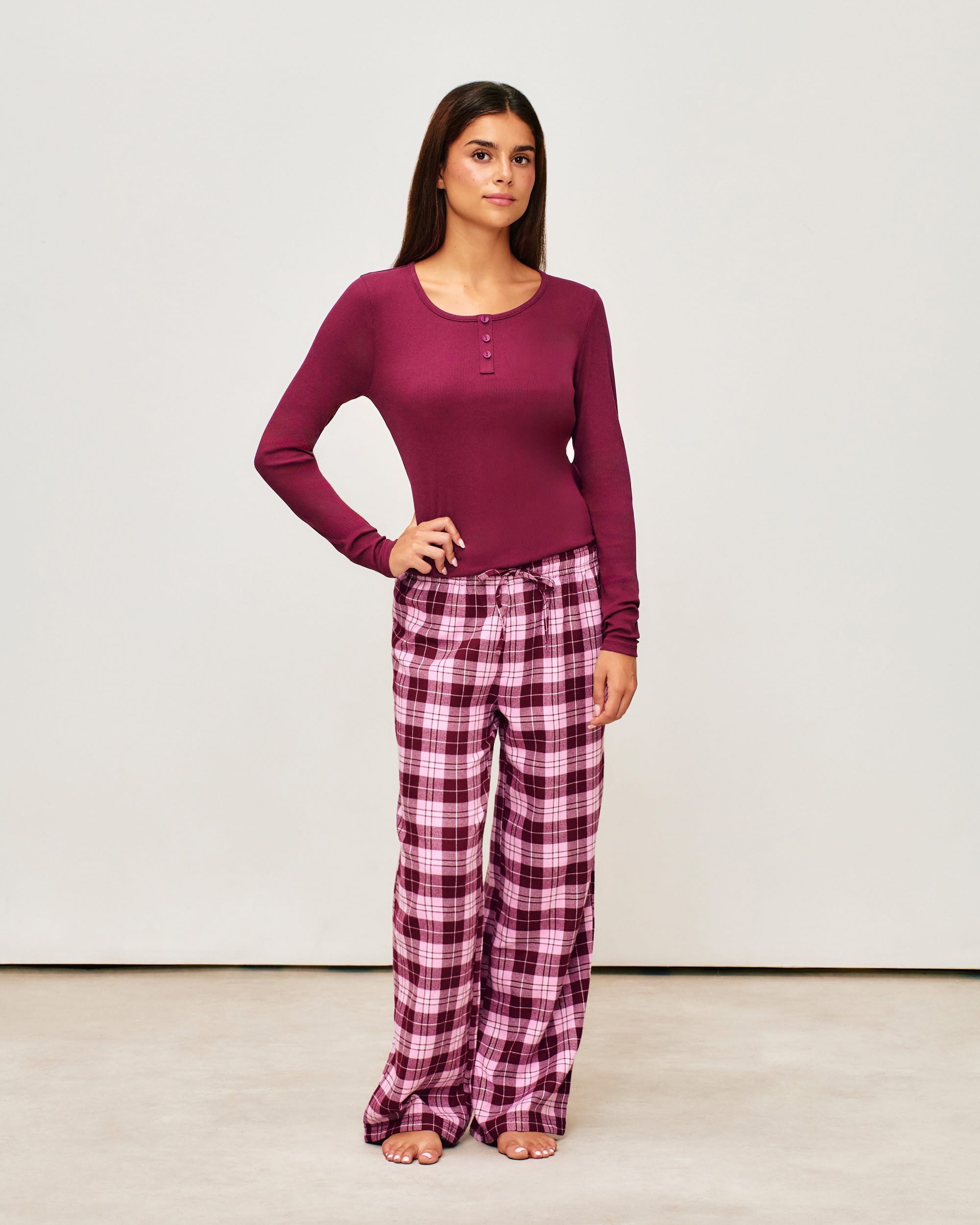 pyjama-undiz-femme-110ldt-1.jpg Bas de pyjamas | Undiz – Image 1