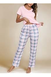 pyjama-undiz-femme-122gmd-1.jpg Amazon.fr : Undiz Pyjama Femme – Image 1