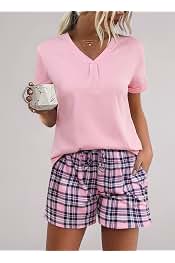 pyjama-undiz-femme-242eob-1.jpg Amazon.fr : Undiz Pyjama Femme – Image 1