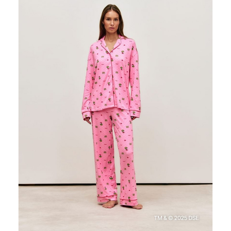 pyjama-undiz-femme-261fhm-1.jpg Pantalon Jersey Grinch – Image 1