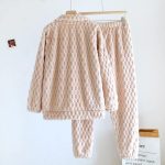 Pyjama Pilou Pilou Femme Rose Clair | Pilou Pilou Store
