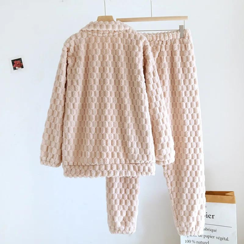 pyjama-undiz-femme-806mbv-1.jpg Pyjama Pilou Pilou Femme Rose Clair | Pilou Pilou Store – Image 1