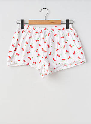 pyjama-undiz-femme-828pml-1.jpg Pyjama Coupe Droite Rouge Undiz Femme 2843995 rouge0 | Modz – Image 1