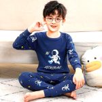 Pyjama En Flanelle Pour Garcon