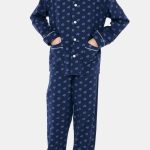 Pyjama Enfant boutonné 2CV