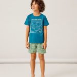PYJAMA GARCON NKMNIGHTSET 13215799 Casual Sénas