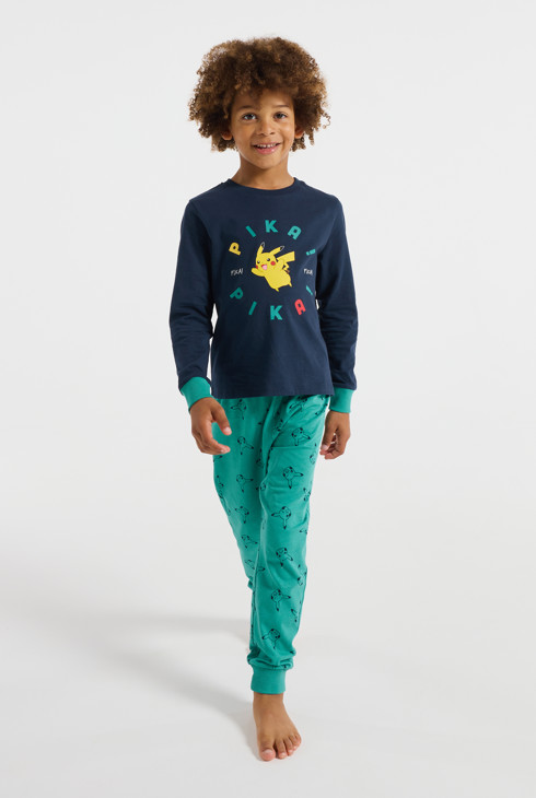 pyjamas-garcon-748wrz-1.jpg Pyjamas garçon | Okaïdi+ – Image 1