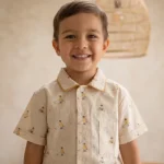 Pyjamas garçon enfant | Maître Renard