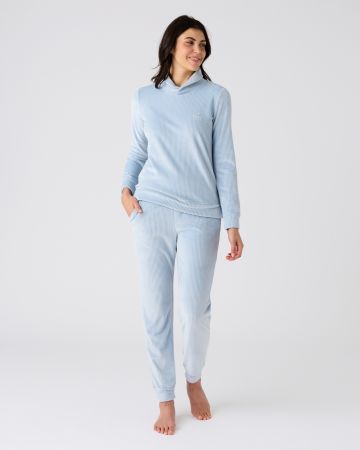 soldes-pyjama-femme-077usc-1.jpg Pyjama femme Thermolactyl Vêtements Thermolactyl Hiver – Image 1