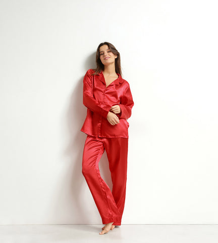 soldes-pyjama-femme-485wrw-1.jpg Soldes Pyjamas Femme | DIM – Image 1