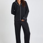 Soldes Vêtements de nuit | Promos pyjamas | boohoo FR