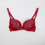 Soutien gorge RougeGorge Rouge
