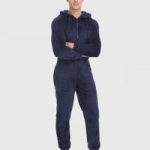 Combinaison Undiz Combi Pyjama Pyjamas Homme Polaire Pyjama Combi Polaire Homme